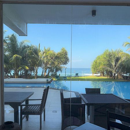 Serendib Beach Hotel Bentota Eksteriør billede