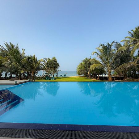 Serendib Beach Hotel Bentota Eksteriør billede