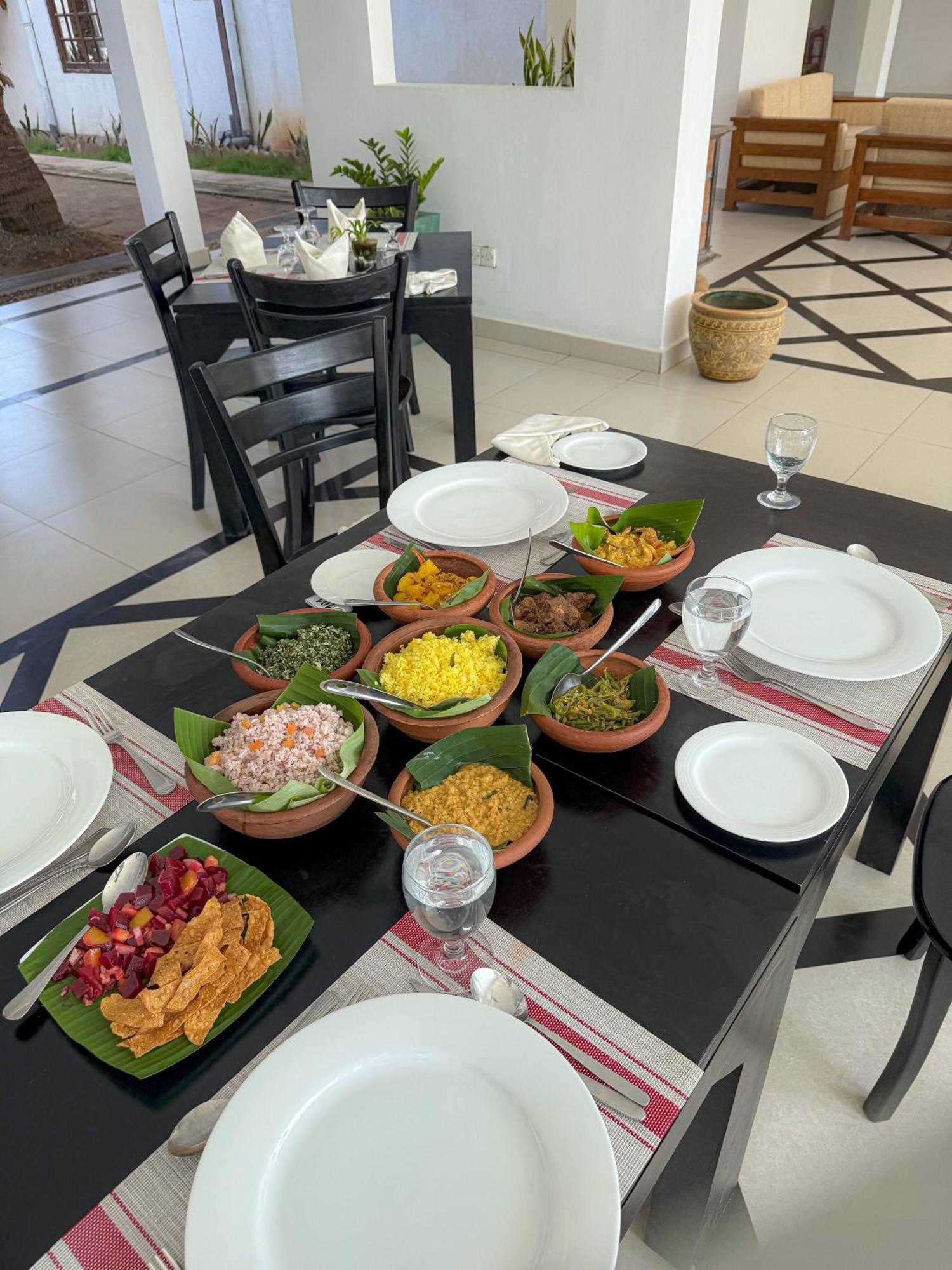 Serendib Beach Hotel Bentota Eksteriør billede