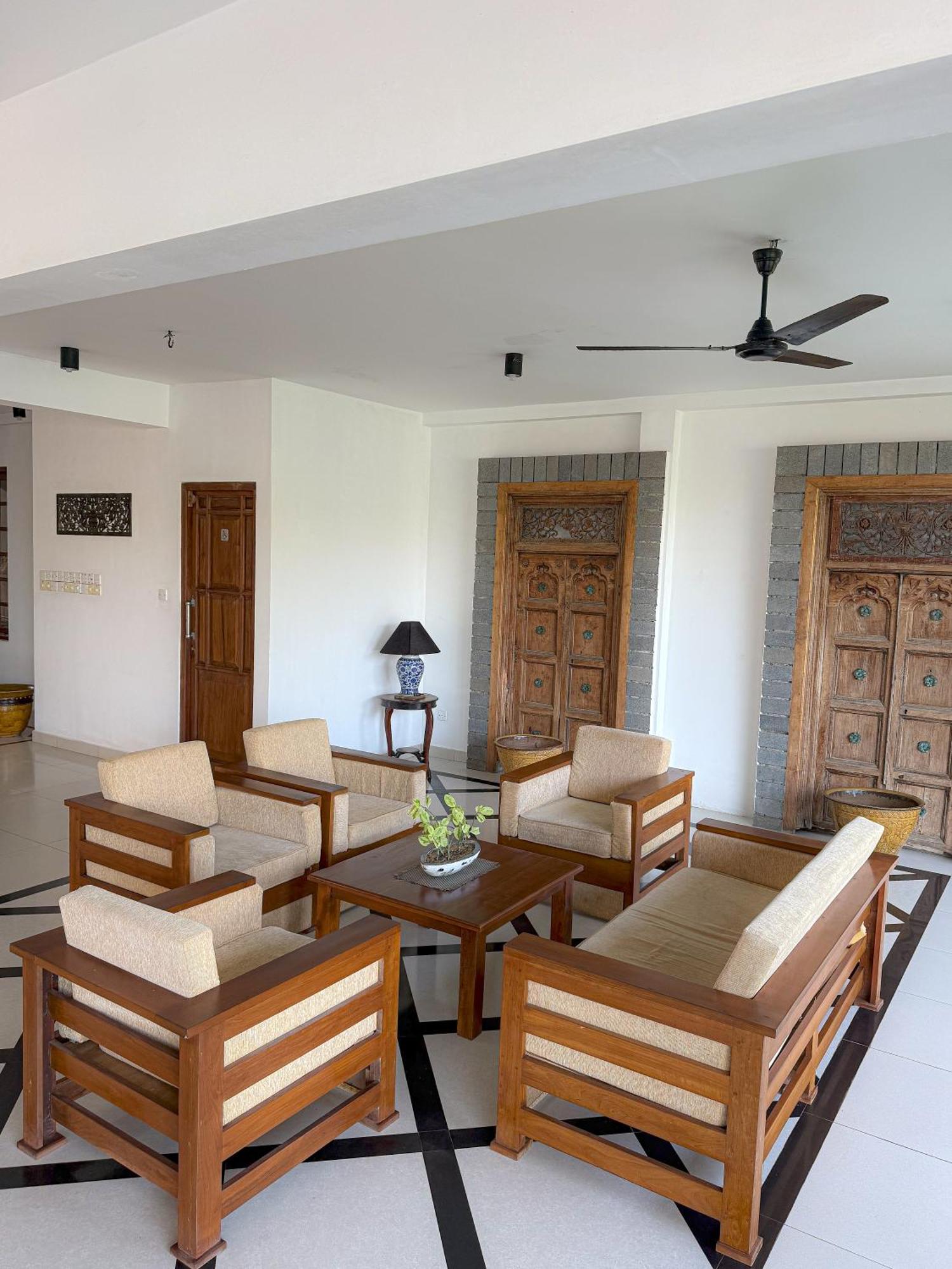 Serendib Beach Hotel Bentota Eksteriør billede