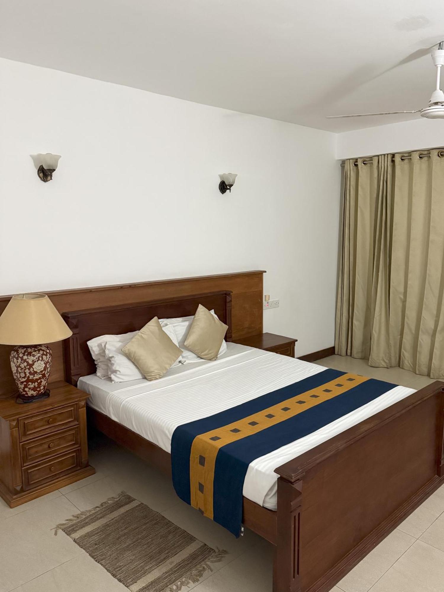 Serendib Beach Hotel Bentota Eksteriør billede