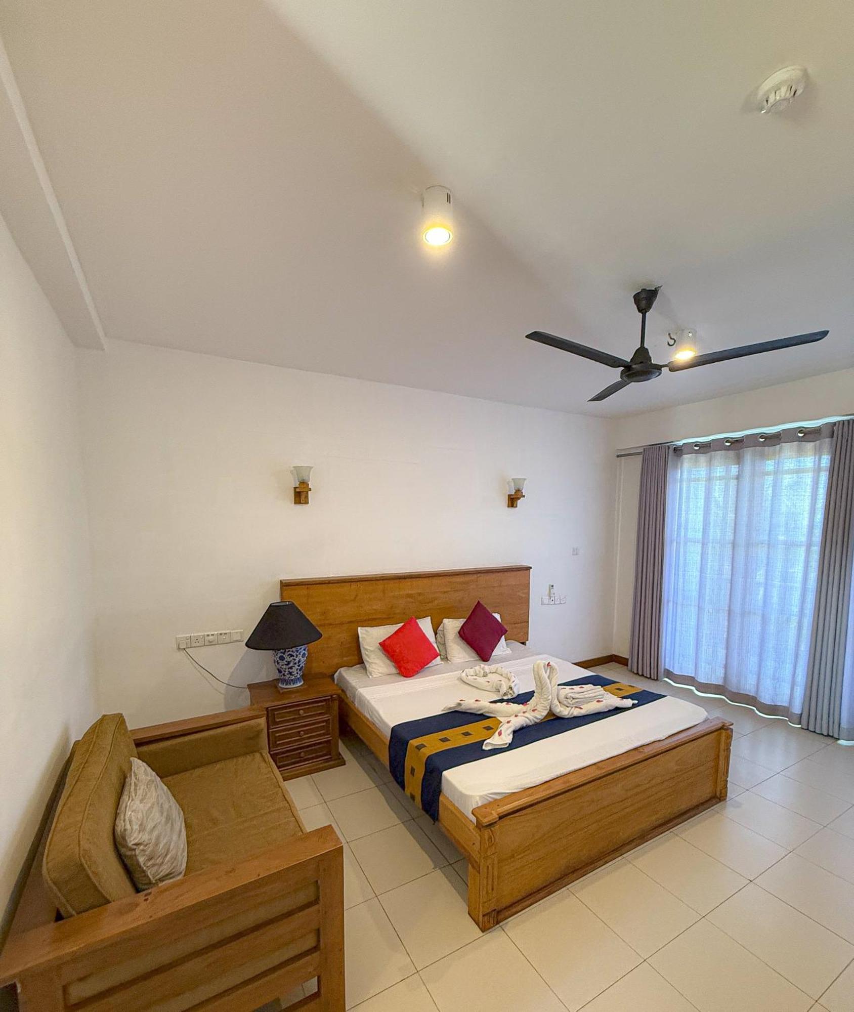 Serendib Beach Hotel Bentota Eksteriør billede