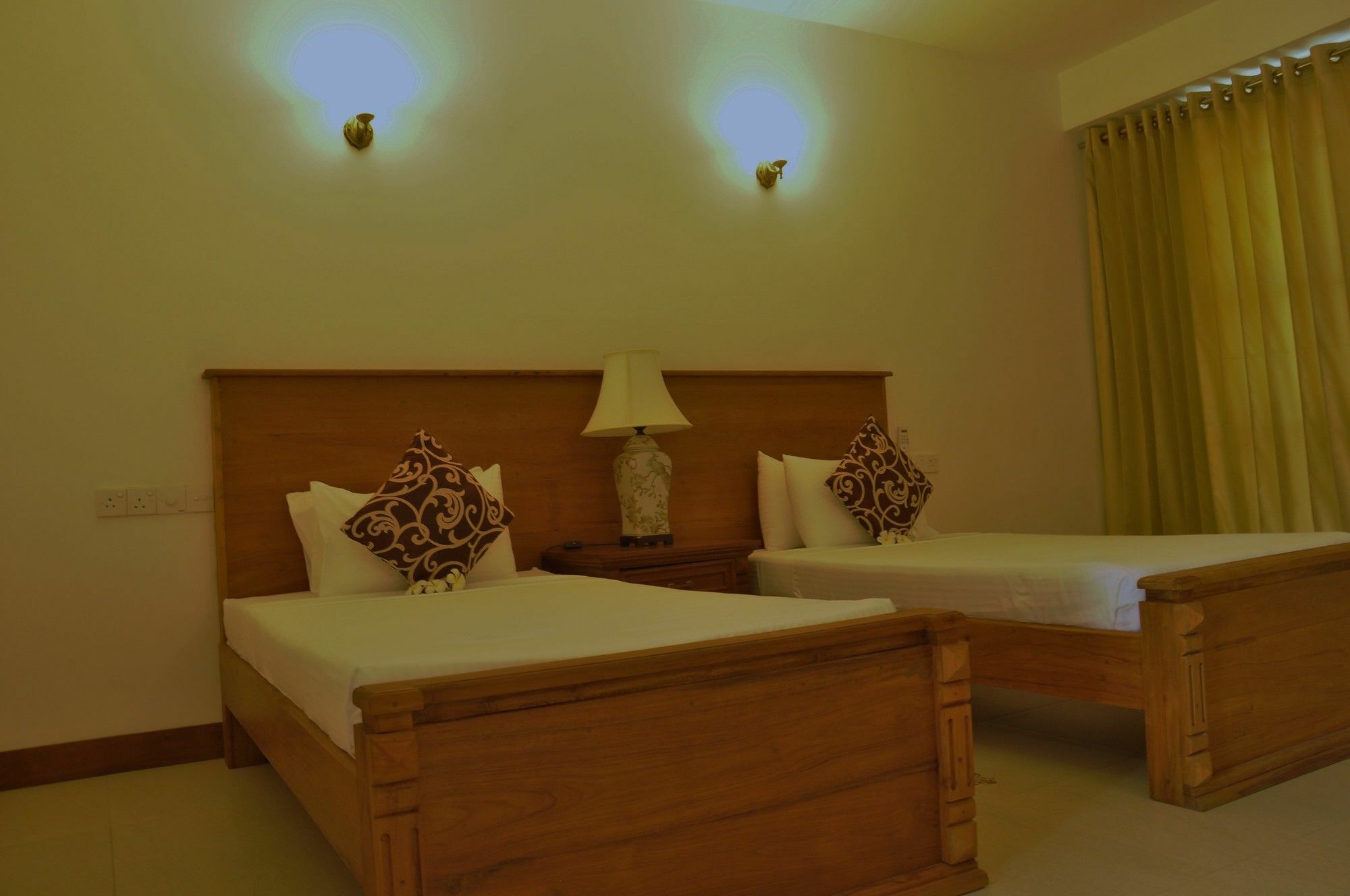 Serendib Beach Hotel Bentota Eksteriør billede