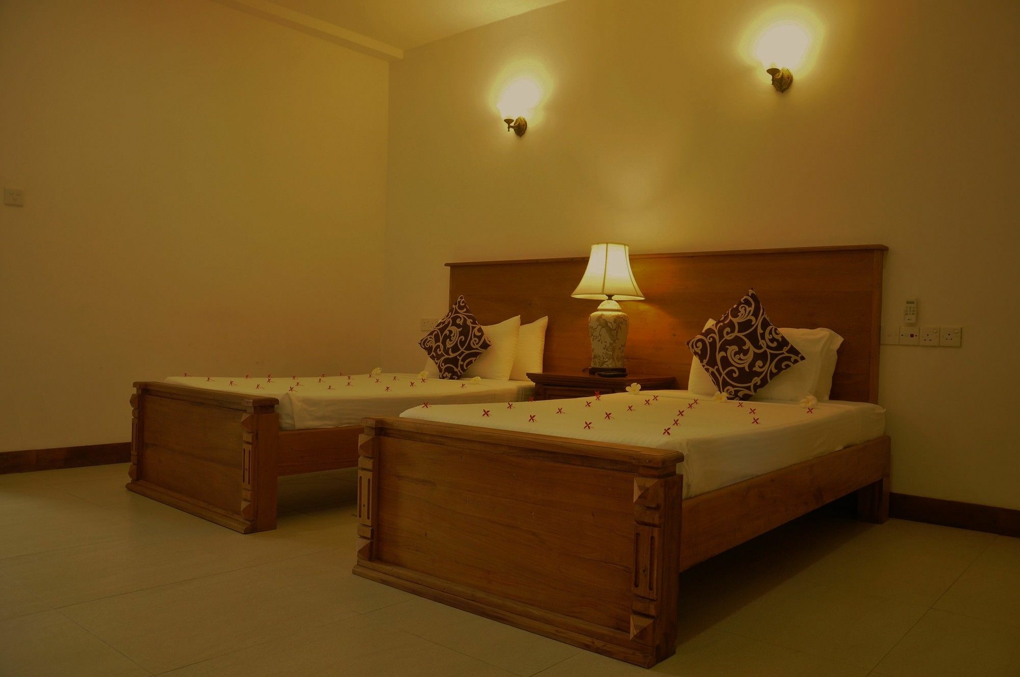 Serendib Beach Hotel Bentota Eksteriør billede