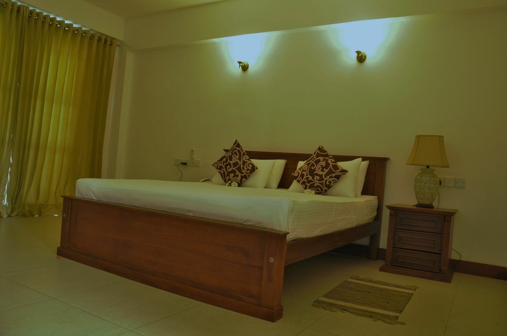 Serendib Beach Hotel Bentota Eksteriør billede